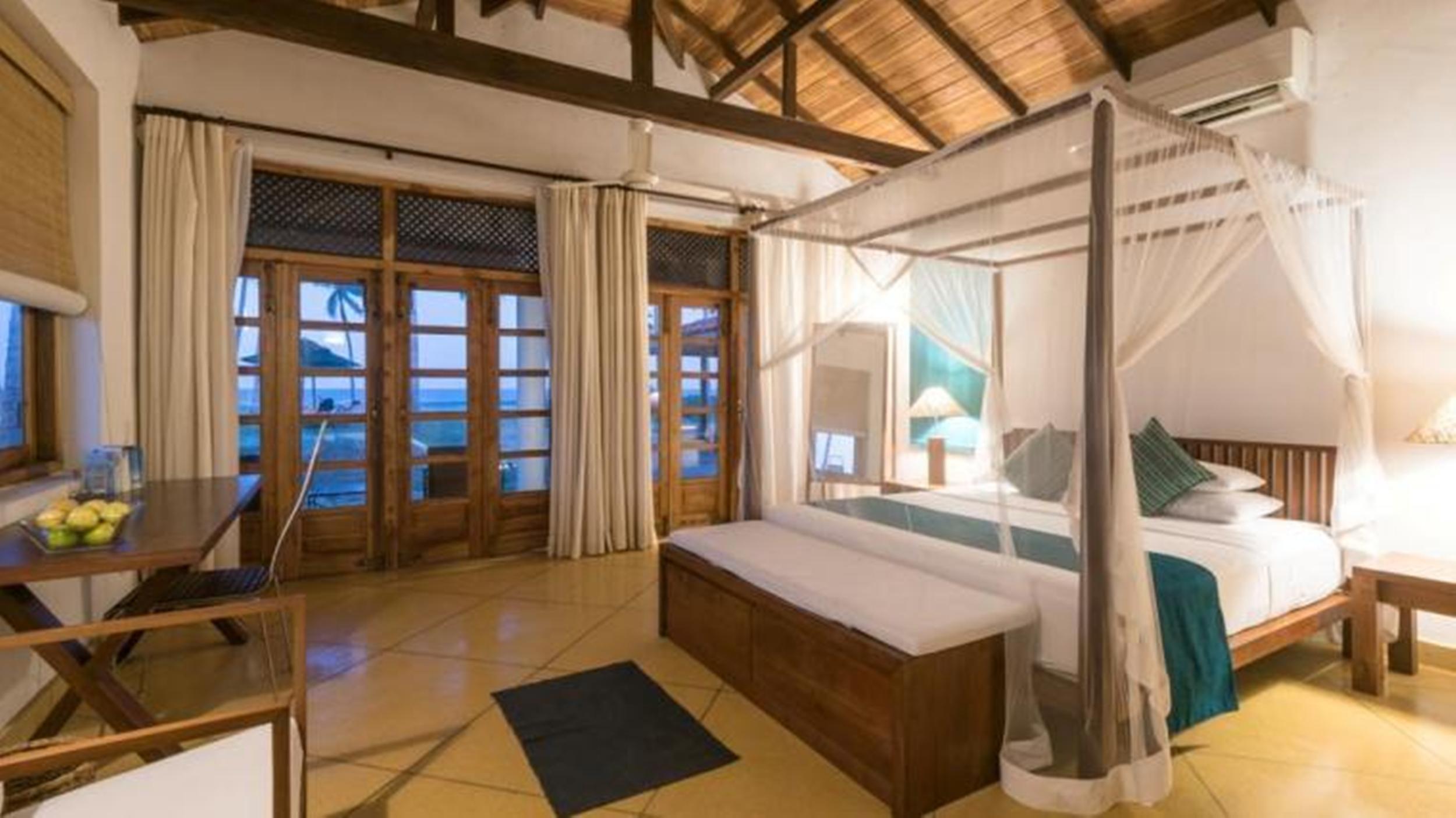 Jetwing Kottukal Beach House Pottuvil Exterior foto