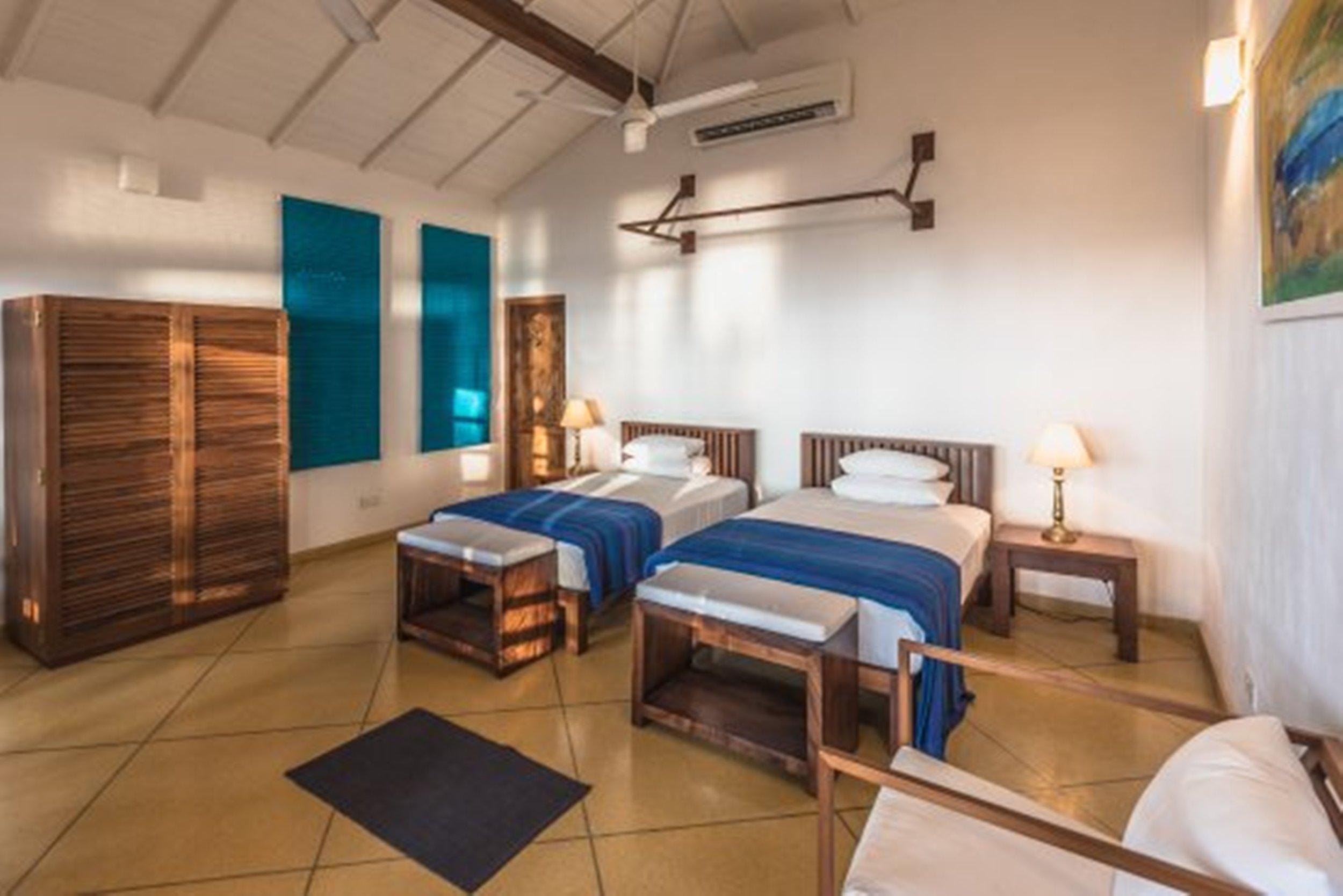 Jetwing Kottukal Beach House Pottuvil Exterior foto