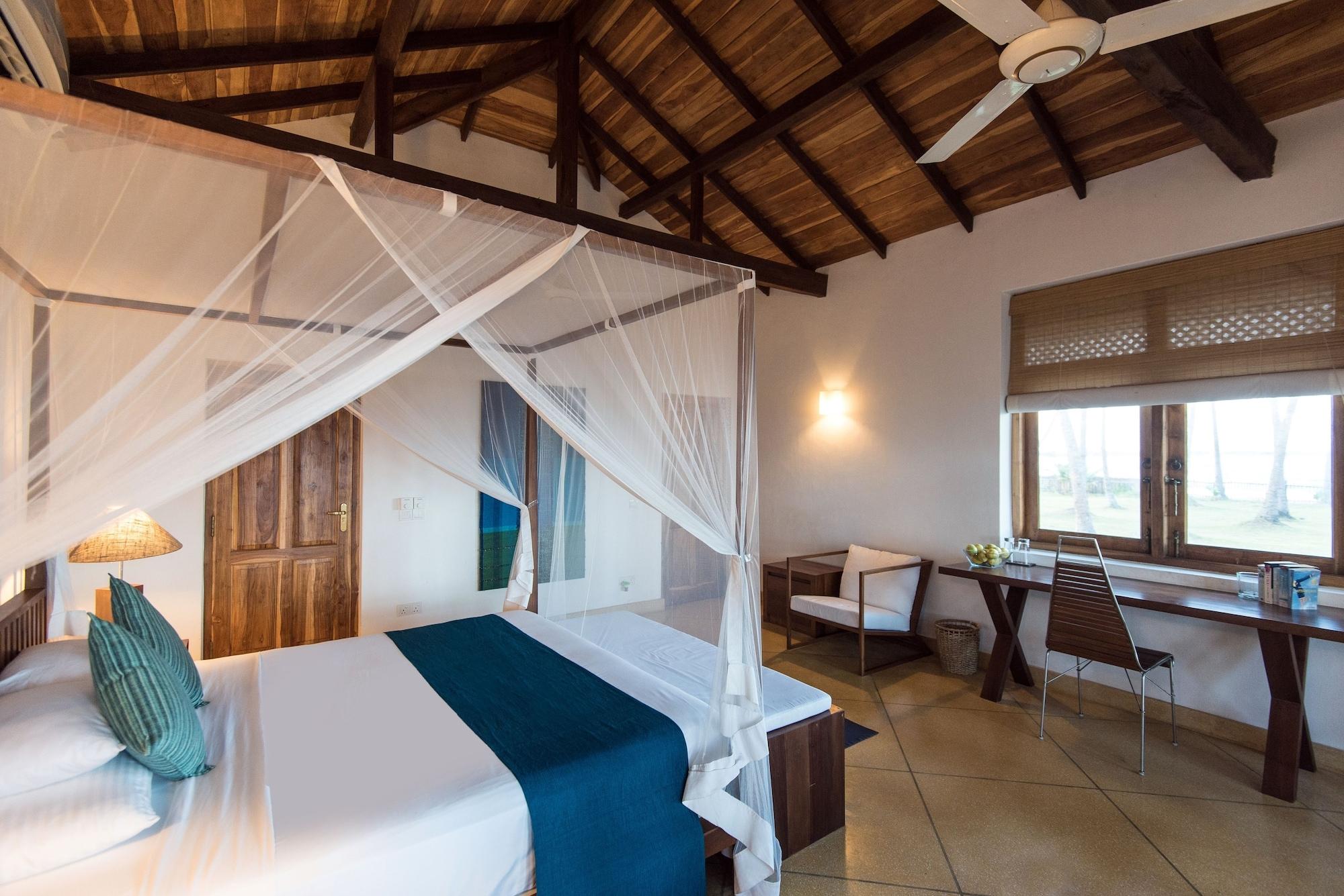 Jetwing Kottukal Beach House Pottuvil Exterior foto