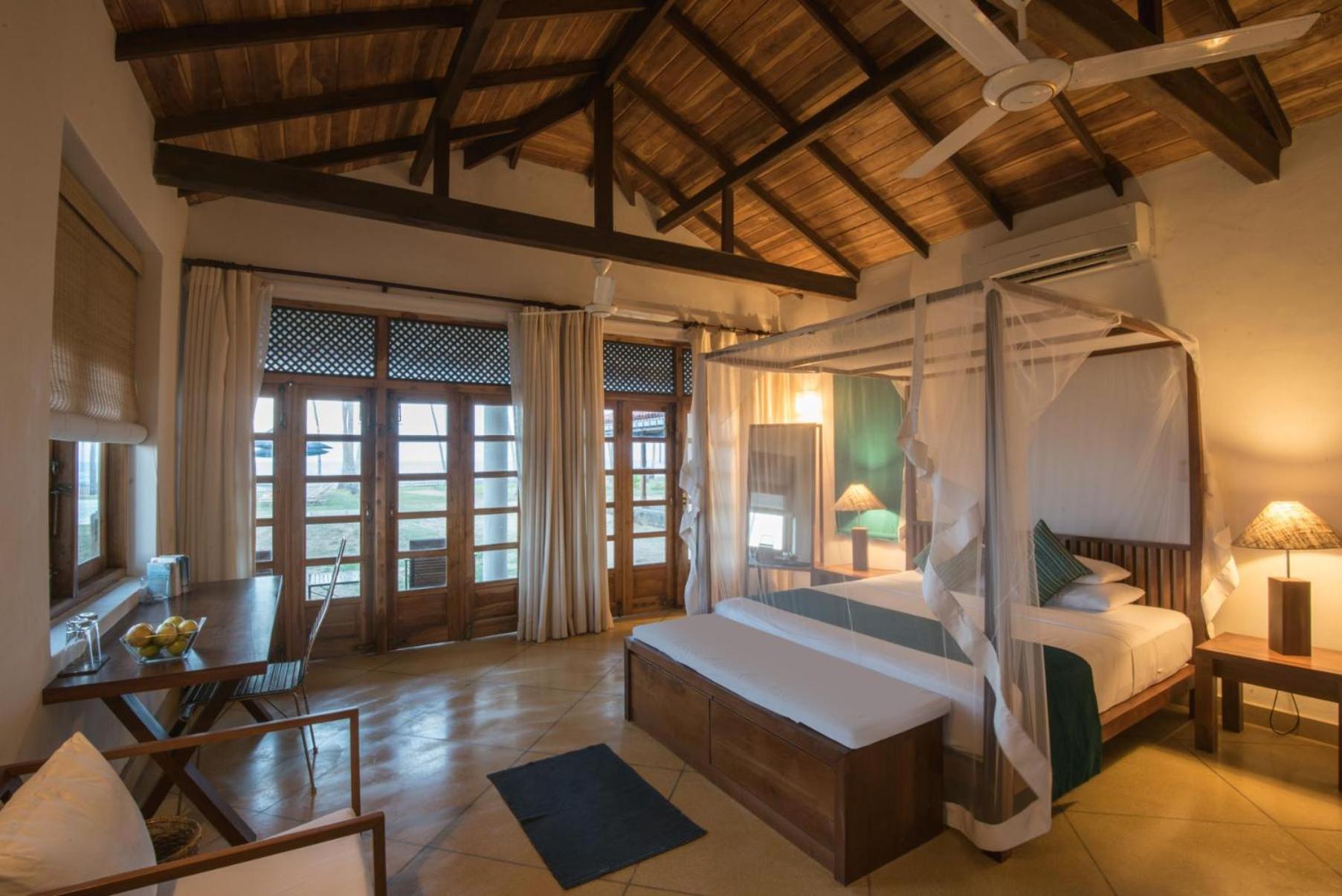 Jetwing Kottukal Beach House Pottuvil Exterior foto
