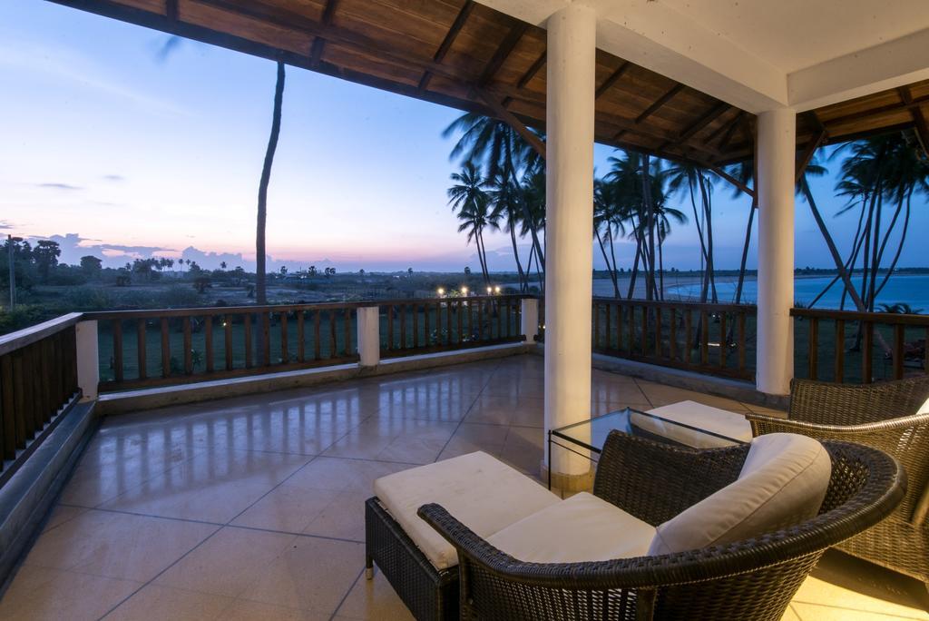 Jetwing Kottukal Beach House Pottuvil Exterior foto