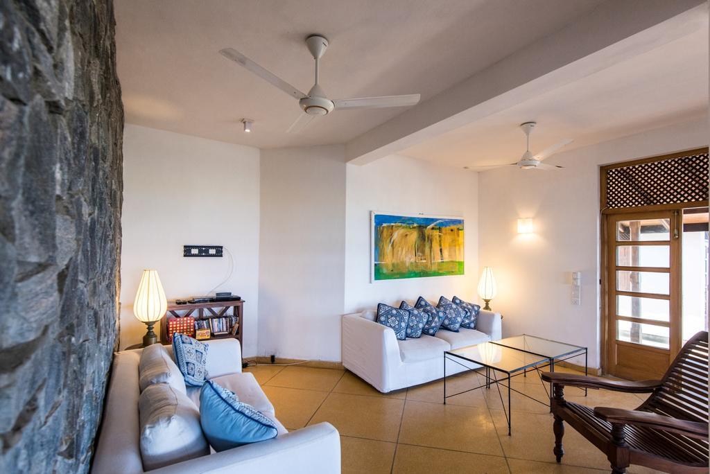 Jetwing Kottukal Beach House Pottuvil Exterior foto
