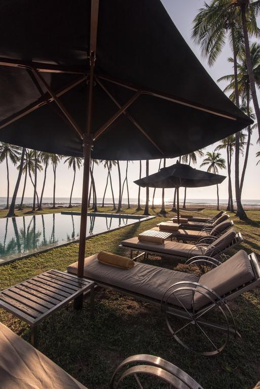Jetwing Kottukal Beach House Pottuvil Exterior foto