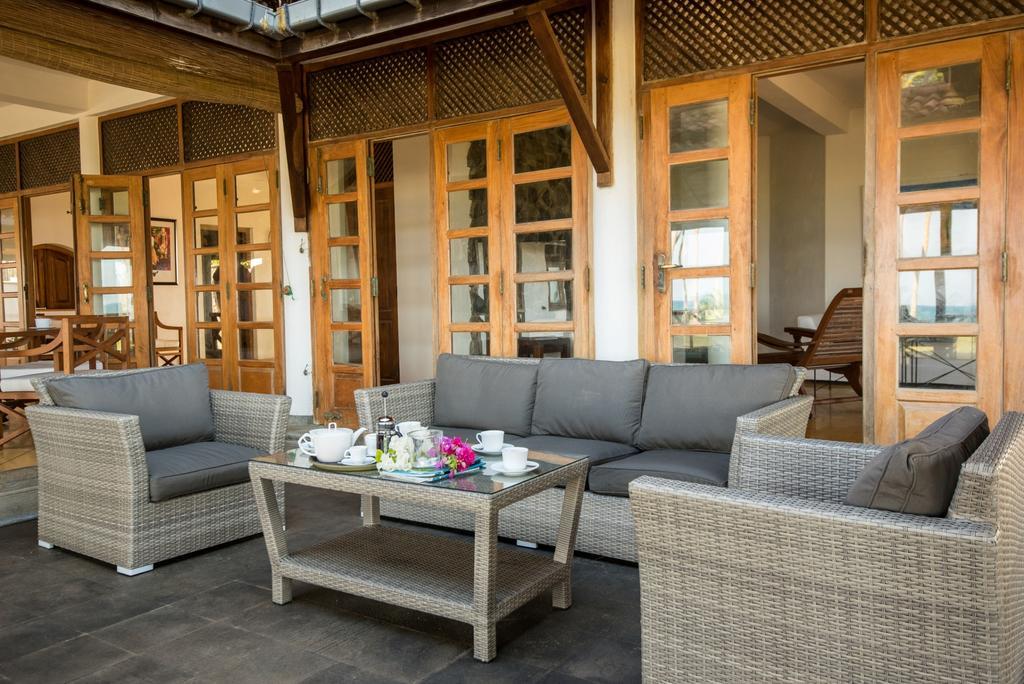 Jetwing Kottukal Beach House Pottuvil Exterior foto