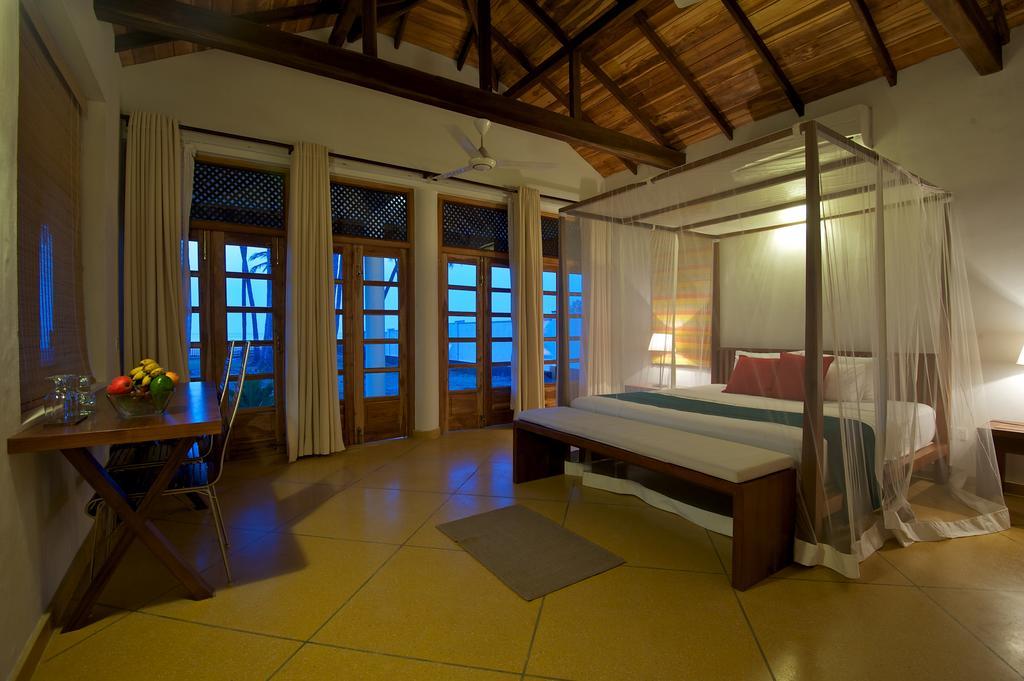 Jetwing Kottukal Beach House Pottuvil Exterior foto