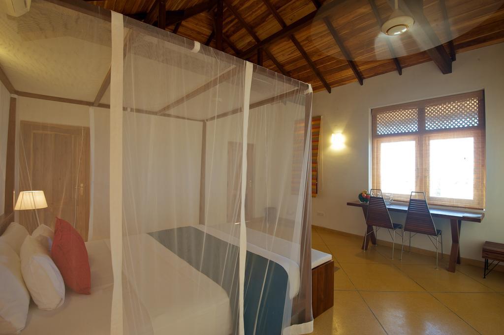 Jetwing Kottukal Beach House Pottuvil Exterior foto