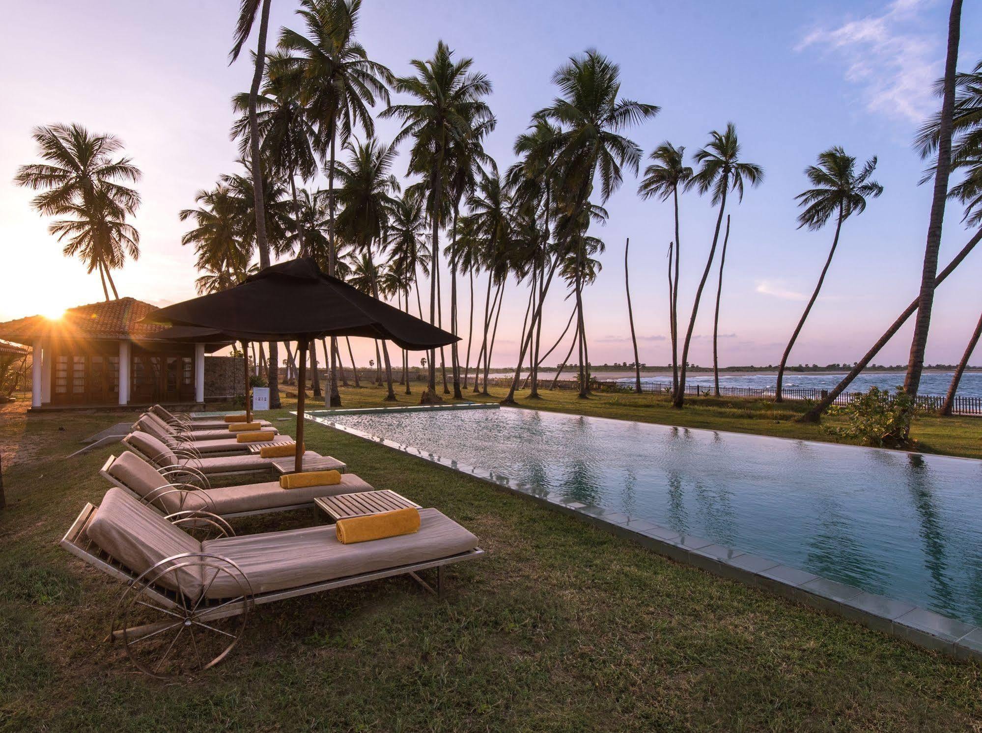 Jetwing Kottukal Beach House Pottuvil Exterior foto