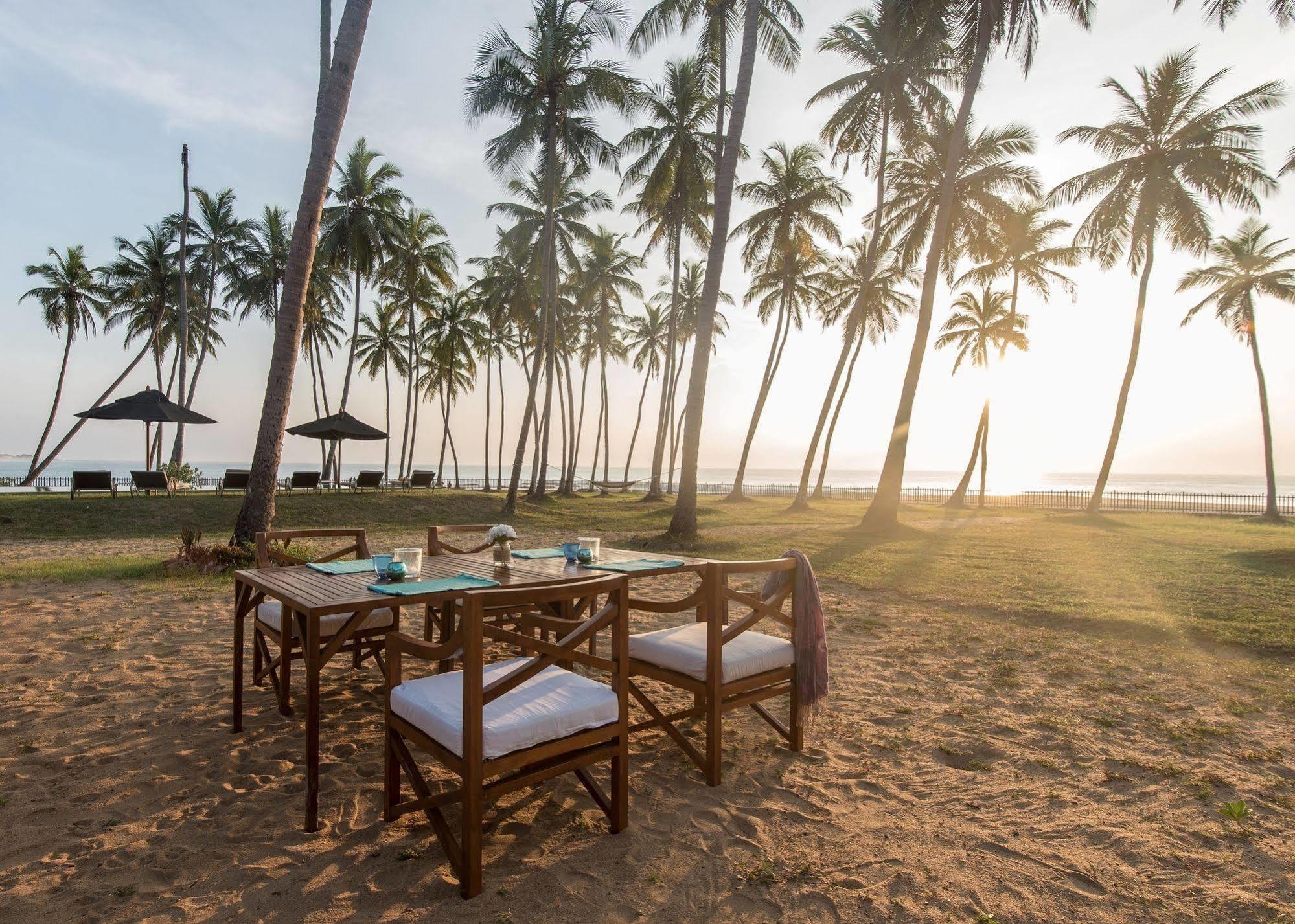 Jetwing Kottukal Beach House Pottuvil Exterior foto