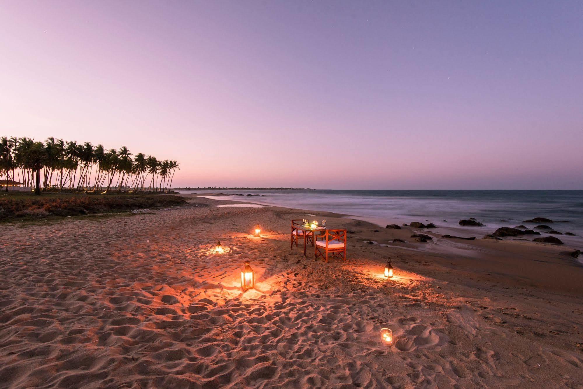 Jetwing Kottukal Beach House Pottuvil Exterior foto