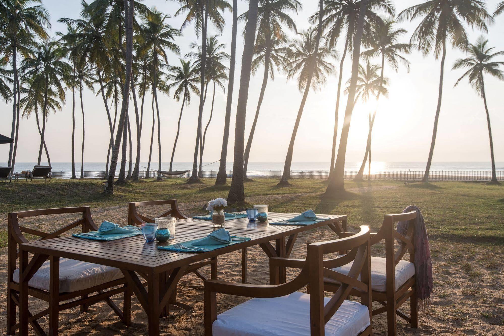 Jetwing Kottukal Beach House Pottuvil Exterior foto