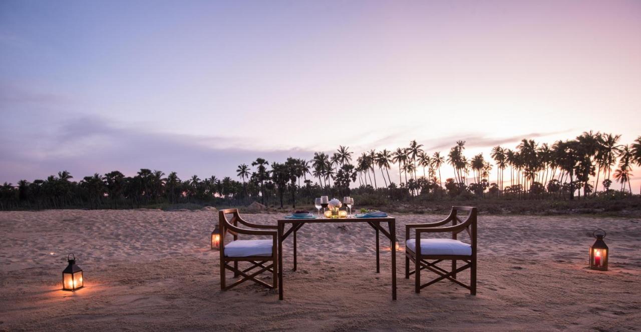 Jetwing Kottukal Beach House Pottuvil Exterior foto