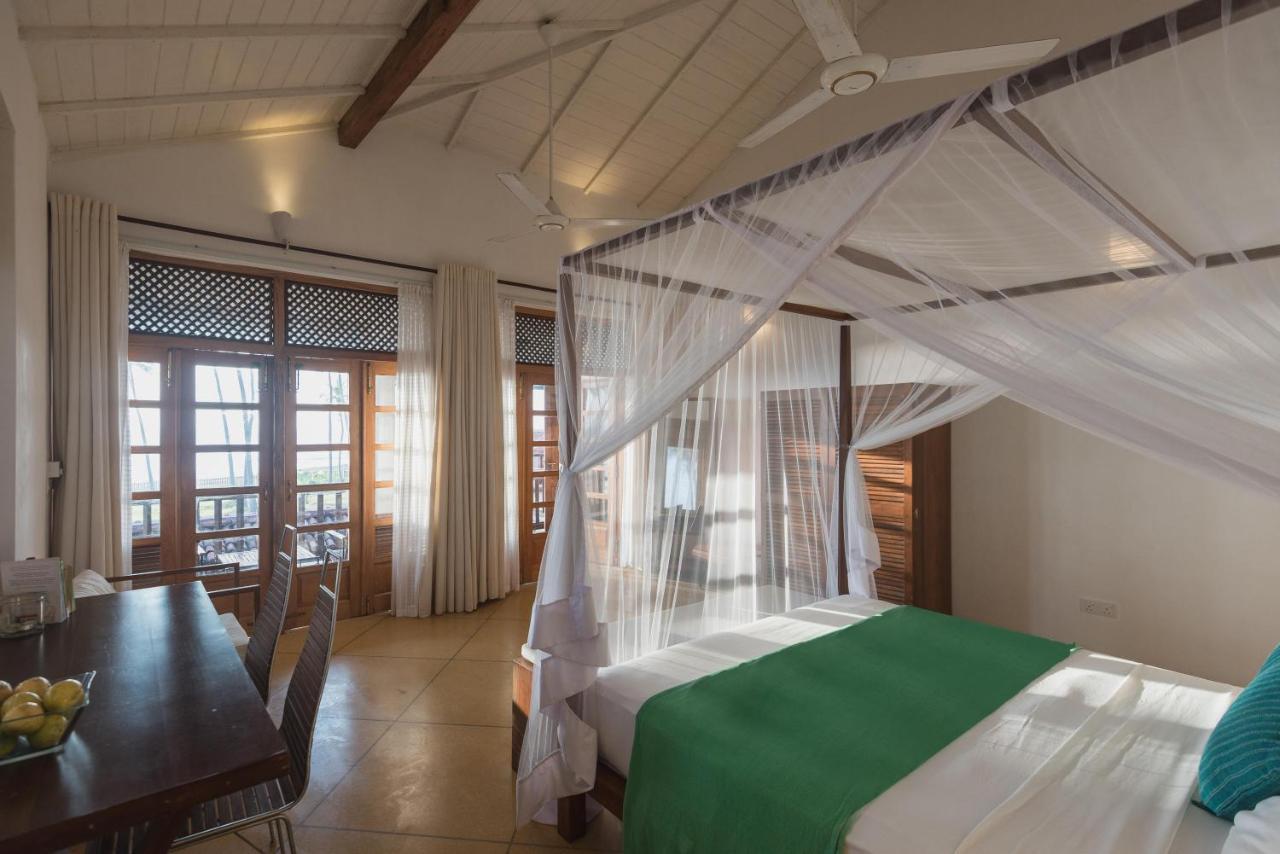 Jetwing Kottukal Beach House Pottuvil Exterior foto