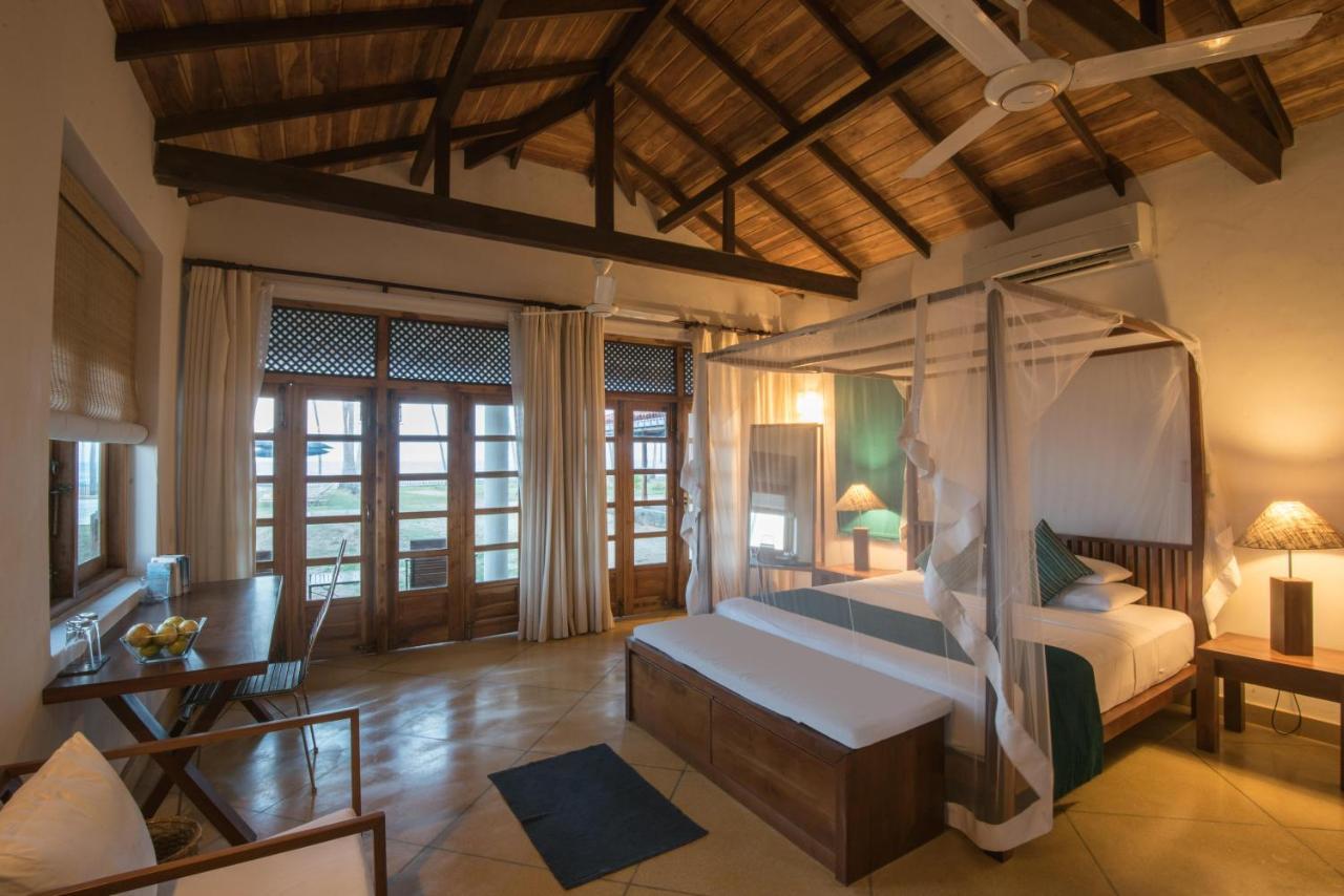 Jetwing Kottukal Beach House Pottuvil Exterior foto