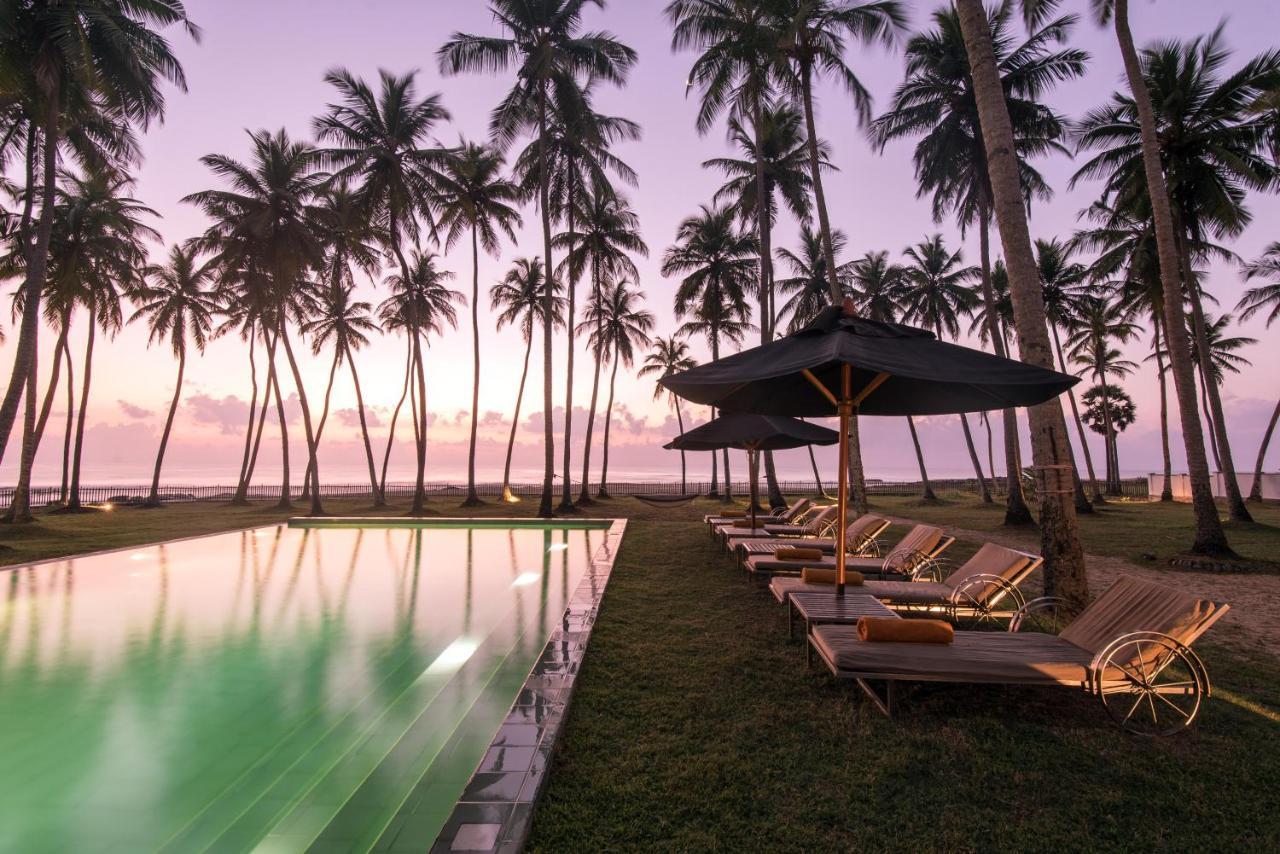 Jetwing Kottukal Beach House Pottuvil Exterior foto